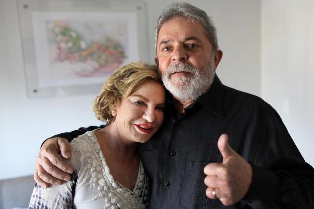 Lula acusa Lava Jato pela morte de Marisa