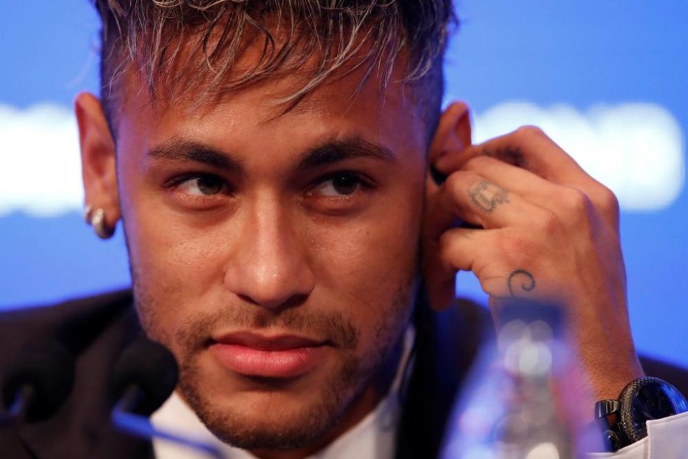 Barça aciona Neymar na Justiça