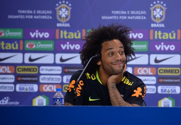 Marcelo diz que ser capitão ‘não tem preço’