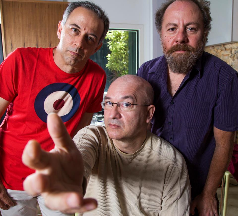 Paralamas lançam disco após 8 anos sem inéditas