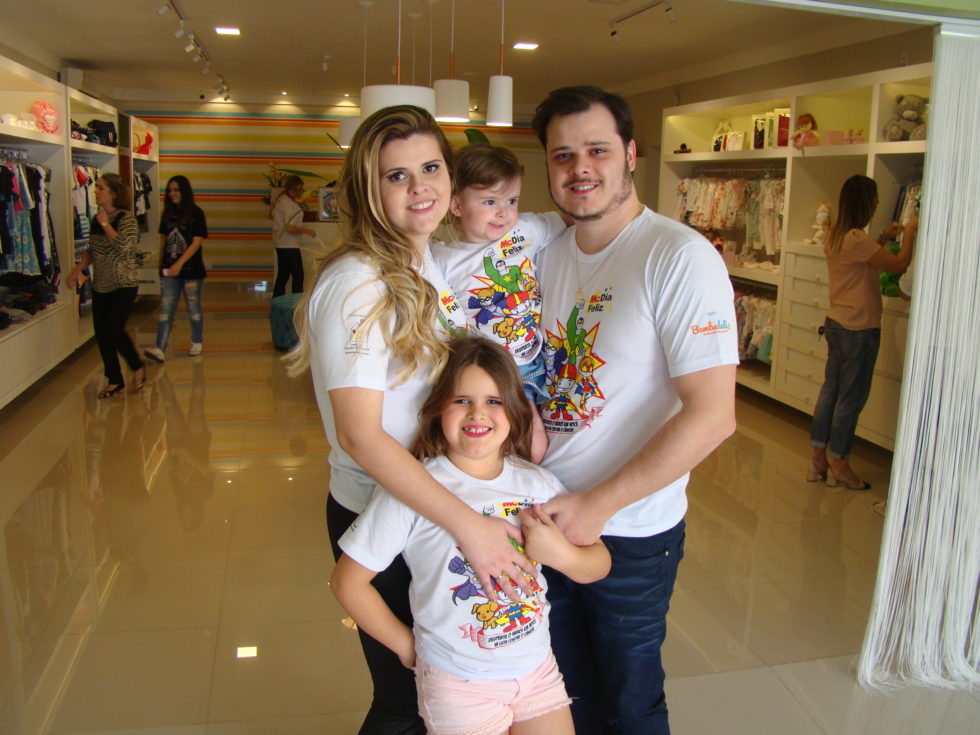 Loja “Bambalelê” inaugura e encanta clientes em Marília