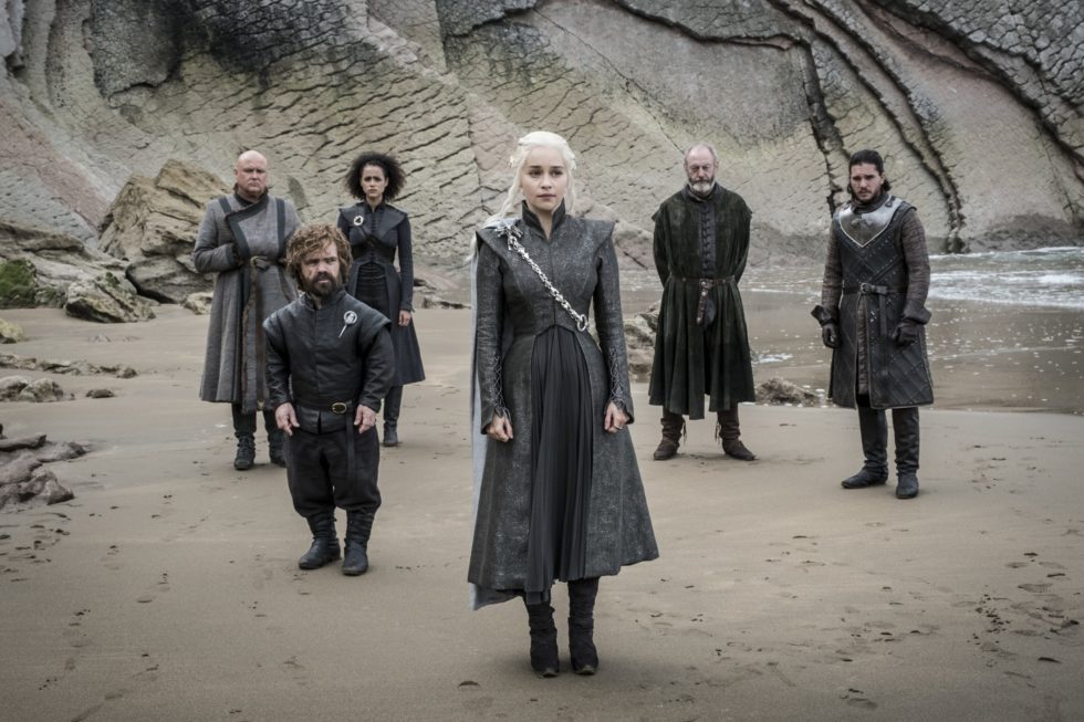 Novo episódio de ‘Game of Thrones’ vaza na internet