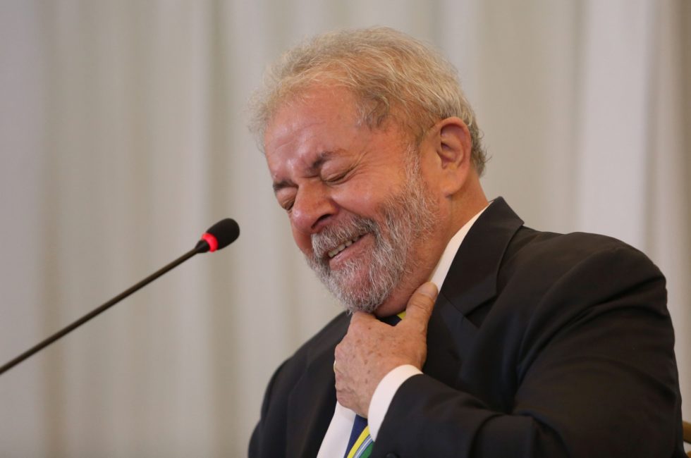 Moro põe Lula no banco dos réus mais uma vez