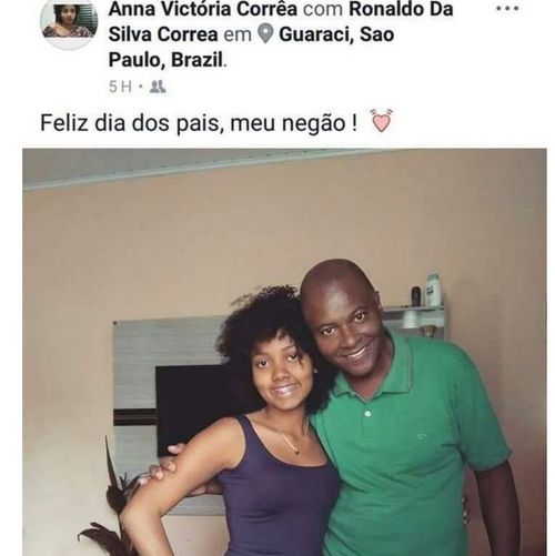 Após homenagem, homem mata a mulher e a filha