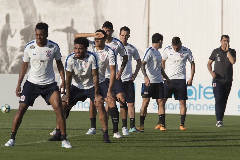 Corinthians fica próximo de ter novo patrocinador