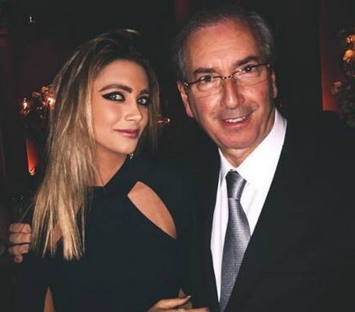 Filha de Cunha faz post que contraria delação premiada