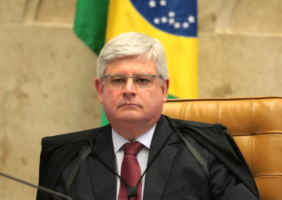 Janot denuncia Sarney, Renan, Jucá, Garibaldi e Raupp