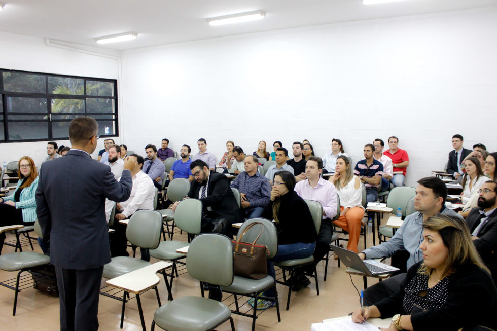 Palestrantes de Coimbra marcam presença na Unimar