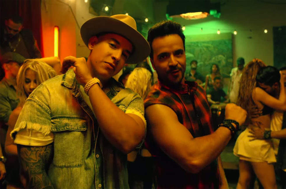 Vídeo de ‘Despacito’ quebra recorde histórico