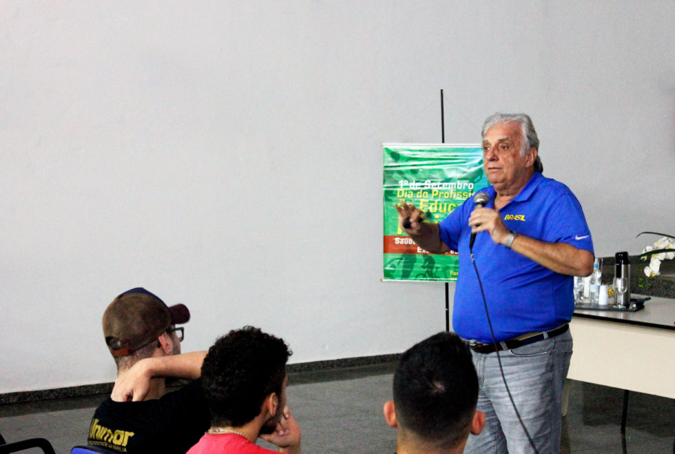 4º Fitness Unimar tem palestra de figura ilustre