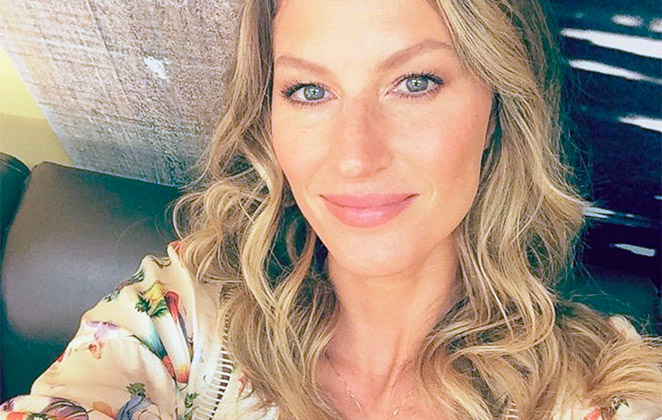 ‘Quero fazer algo agora, antes que seja tarde’, diz Gisele