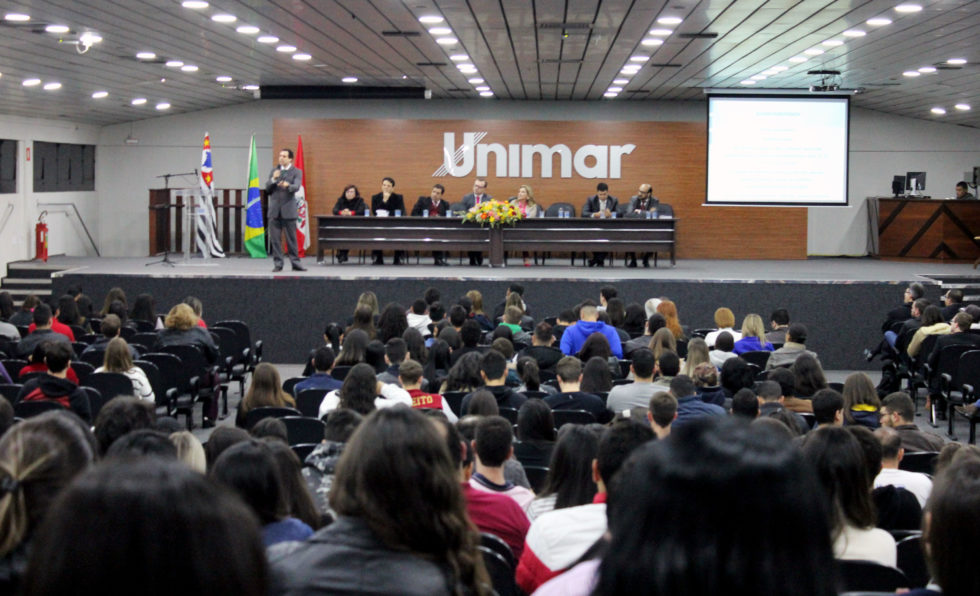 24ª Semana Jurídica da Unimar é sucesso