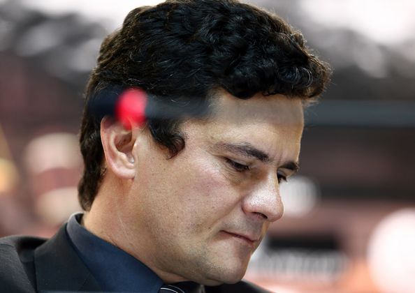 Tribunal garante Sérgio Moro na Lava Jato