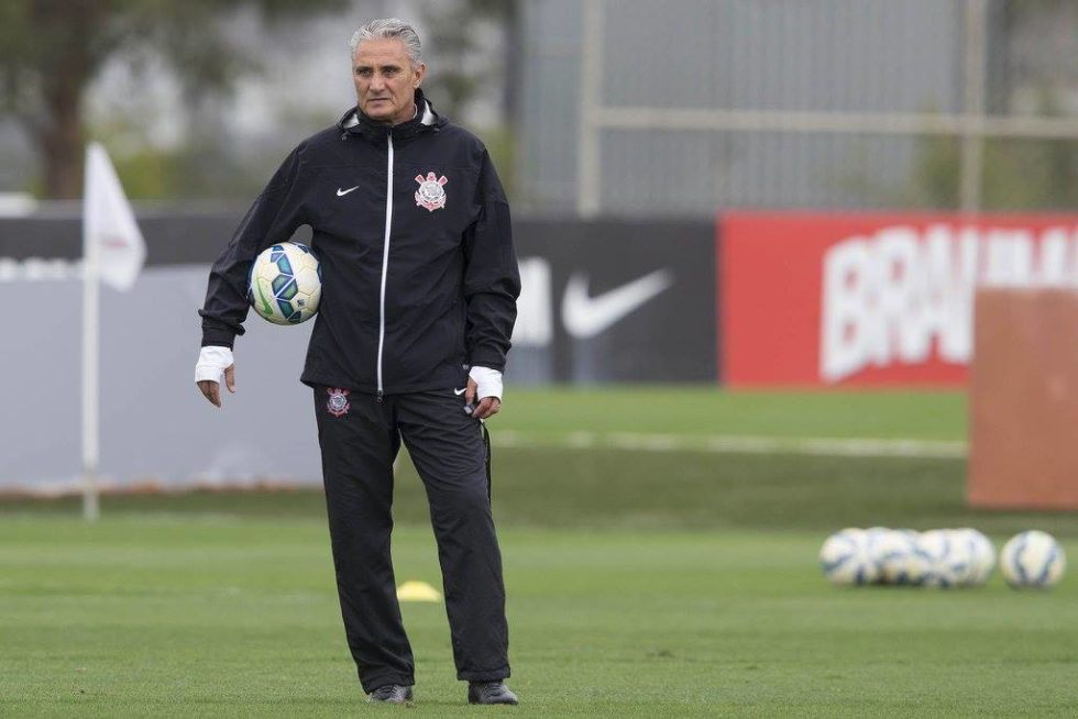 Tite é indicado ao prêmio de melhor técnico do mundo