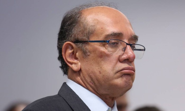 Artistas fazem campanha pela saída de Gilmar Mendes