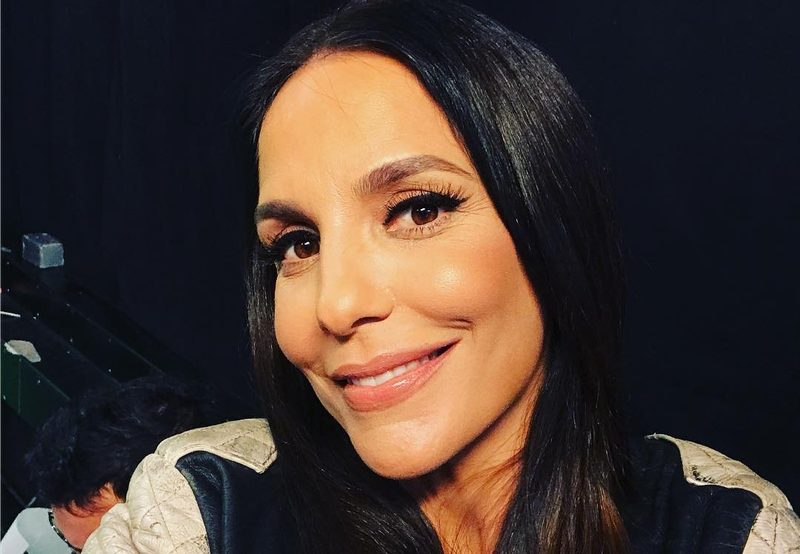 Ivete Sangalo anuncia gravidez de gêmeos