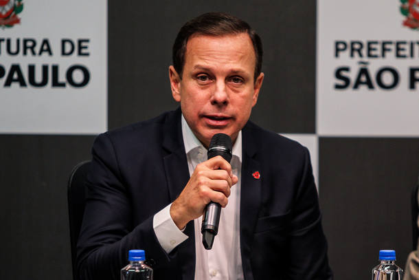 Doria cria imposto para Netflix e Spotify