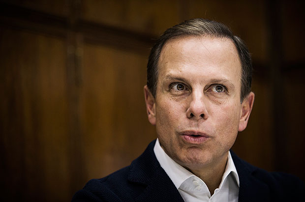 Doria defende privatização gradual da Petrobras