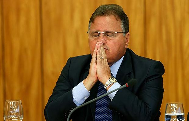 Geddel alega risco de ‘estupro’ na prisão