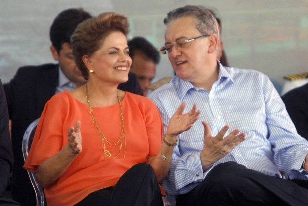 Na Lava Jato, Bendine chama Dilma como testemunha