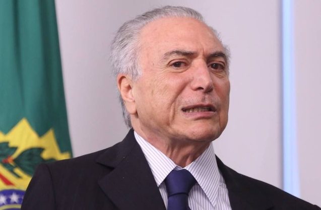 Temer recebeu propina por hidrelétrica, diz Funaro