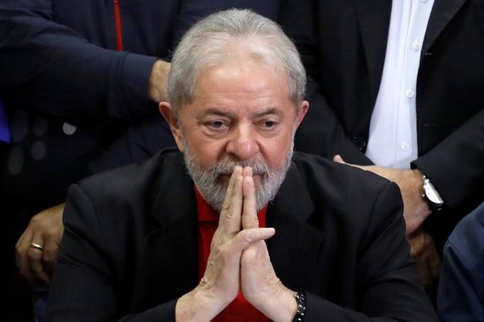 ‘Lula não recebeu qualquer doação ilegal’, afirma defesa
