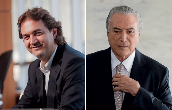 Janot vai incluir Joesley na denúncia contra Temer