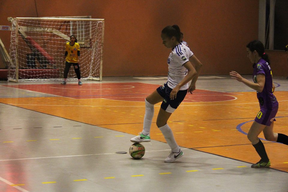 Marília encara Santo André no Futsal Feminino