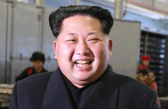 Trump classifica Kim Jong-un de “maluco”