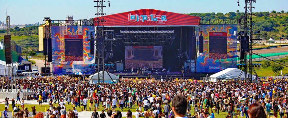 Lollapalooza terá Pearl Jam, Red Hot e The Killers