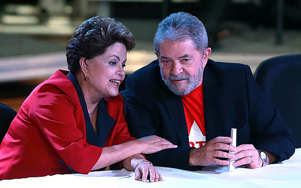 Janot quer bloqueio de R$ 6,5 bilhões de Lula e Dilma