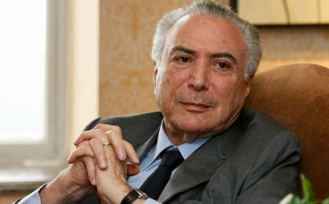 Supremo decide hoje suspensão de denúncia de Temer