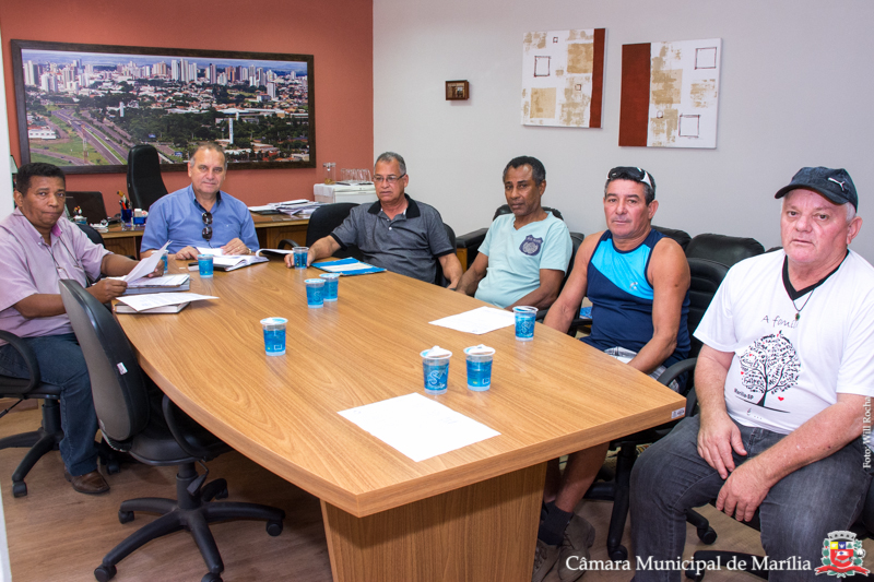 Moradores encaminham demanda social para Câmara