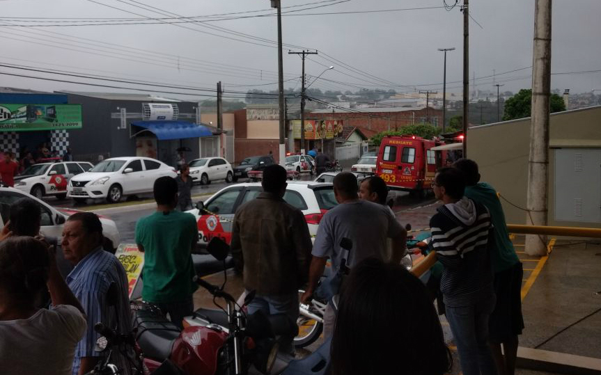 Homem morre após ser baleado na zona Norte