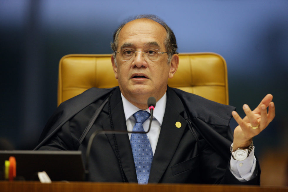 Delação da J&F era ‘problemática’, diz Gilmar Mendes