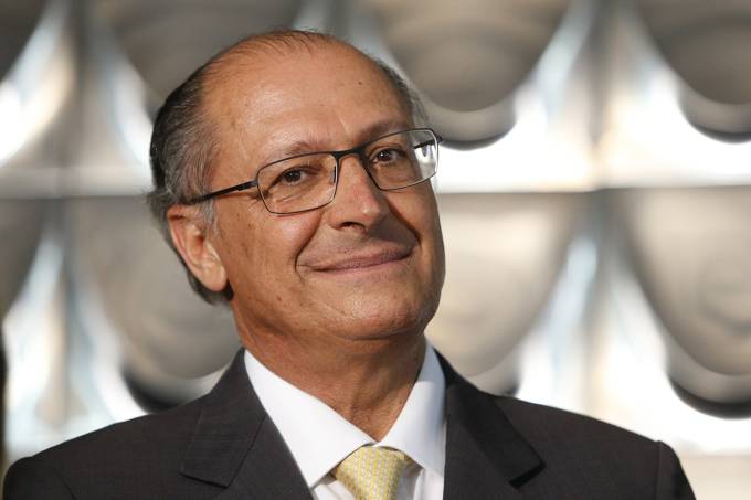 Alckmin escancara projeto presidencial para 2018