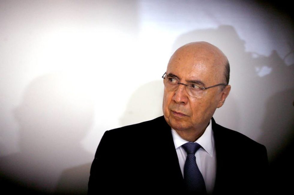 Em vídeo, Meirelles pede oração pela economia