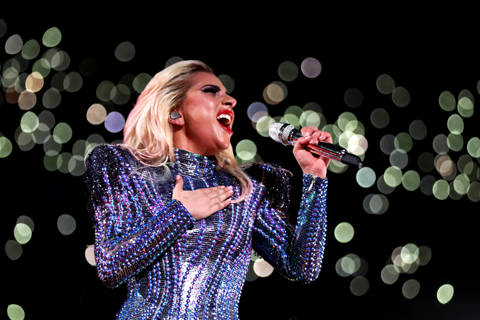 Lady Gaga cancela vinda ao Rock in Rio