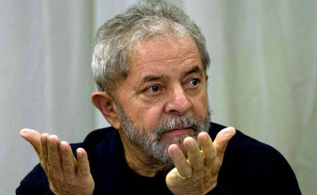 Planilha apreendida na casa de Lula não registra aluguel
