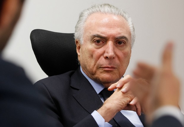 STF é ‘soberano’ para decidir 2ª denúncia, diz Temer