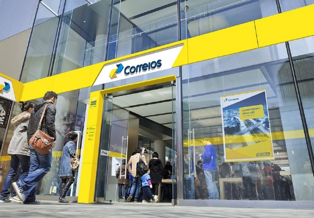 Governo quer privatizar Correios, diz ministro