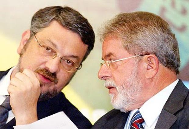 Palocci ataca PT e Lula: ‘Partido ou seita?’