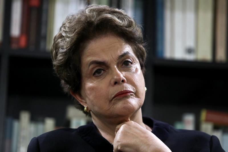 Dilma cita Funaro e insiste em anulação de impeachment