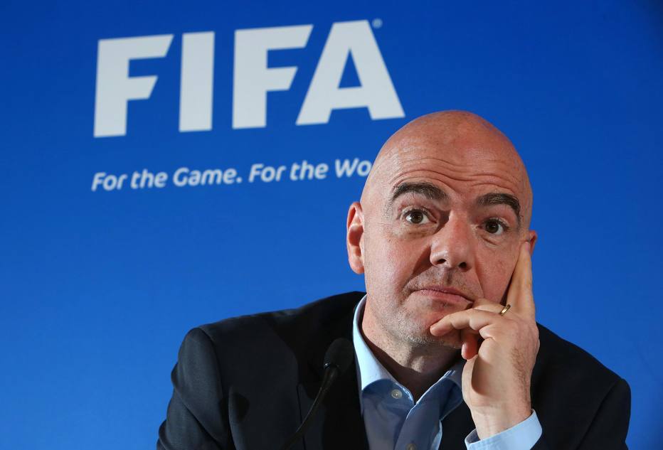 Fifa anuncia novas regras para candidaturas à Copa