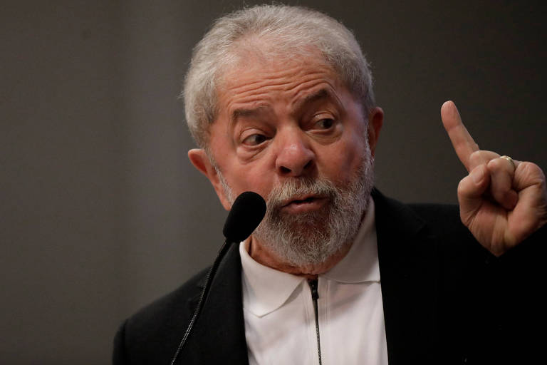 Lula se diz “lascado” e espera desculpas de Moro