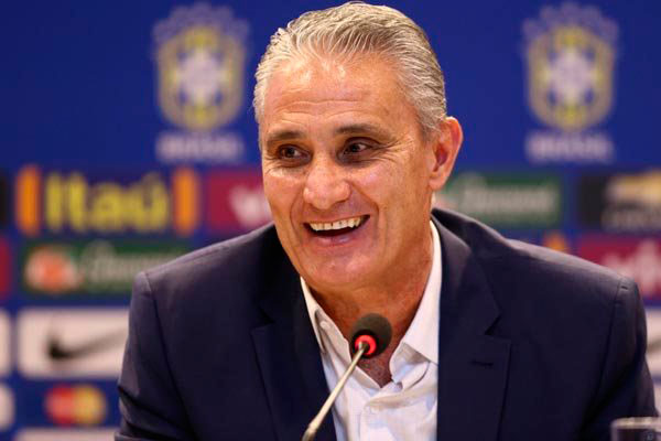 Treinos da seleção brasileira pré-Copa serão em 3 etapas