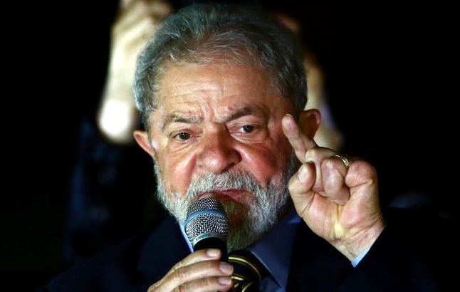 Lula: ‘Não tenho intenção de me matar; vou enfrentar’