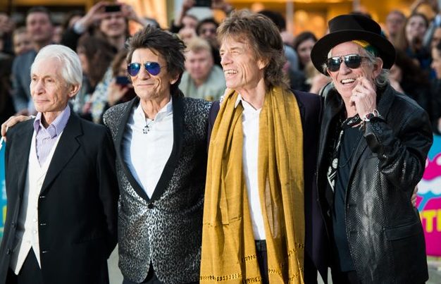 Novo disco dos Rolling Stones recupera músicas antigas