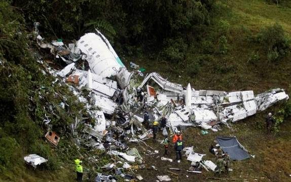 Justiça suspende divulgação do filme da Chapecoense