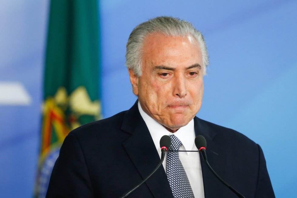 Governo defende rever prisão após 2ª instância